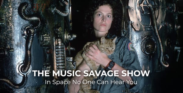 The Music Savage Show | 05.24.2019
