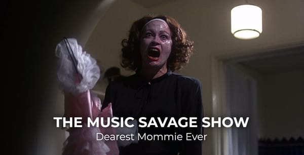 The Music Savage Show | 05.10.2019