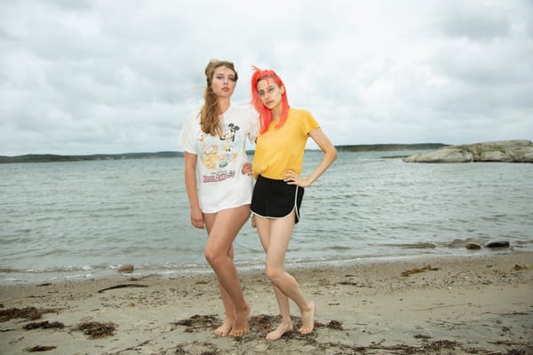Song of the Week | Pale Honey - Set Me Free