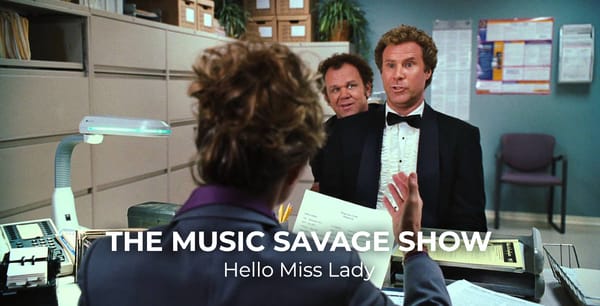 The Music Savage Show | 11.01.2019