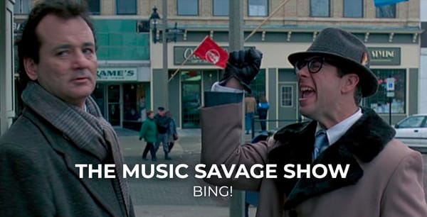 The Music Savage Show | 01.31.2020