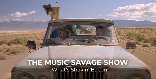 The Music Savage Show | 01.17.2020