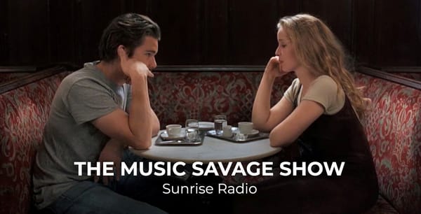The Music Savage Show | 01.24.2020