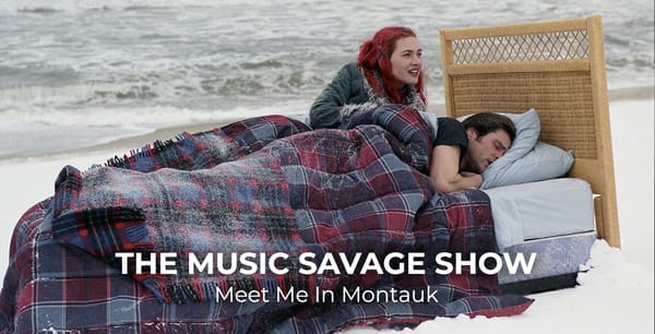 The Music Savage Show | 02.14.2020