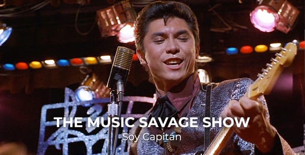 The Music Savage Show | 02.07.2020