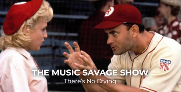 The Music Savage Show | 03.28.2020