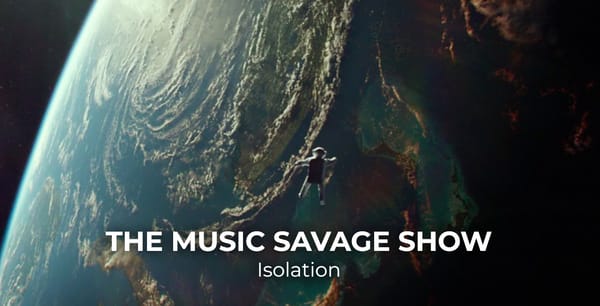 The Music Savage Show | 04.03.2020