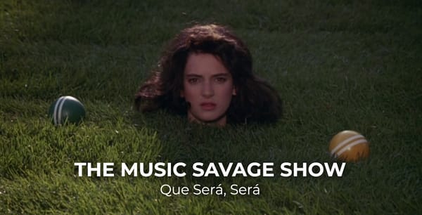 The Music Savage Show | 05.02.2020