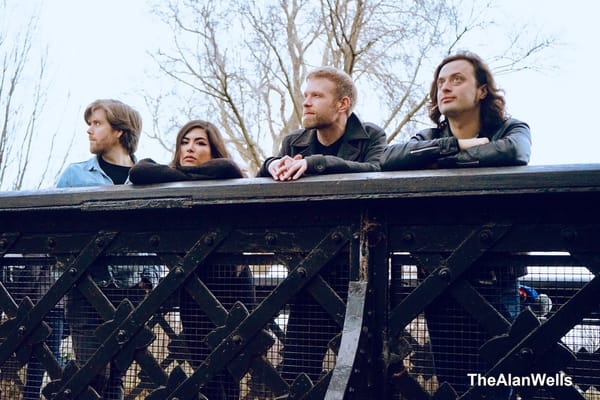 Song of the Week | Tiger Mimic - It Was Still Dark