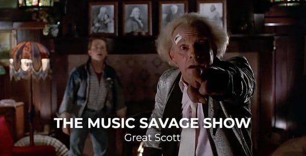 The Music Savage Show | 05.09.2020