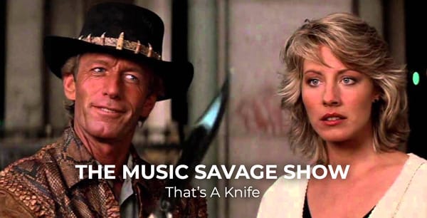 The Music Savage Show | 05.29.2020