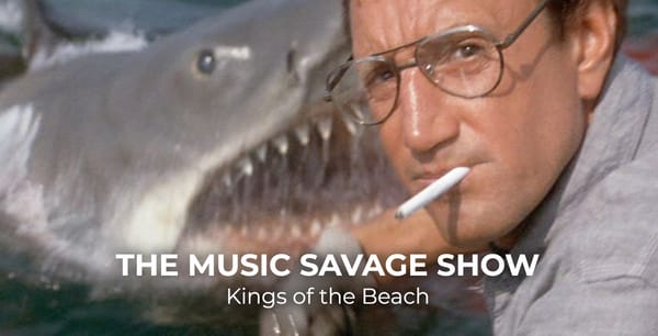 The Music Savage Show | 06.26.2020