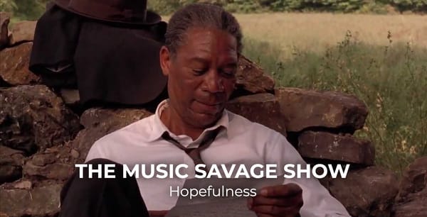 The Music Savage Show | 06.12.2020