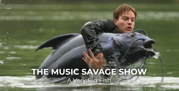 The Music Savage Show | 07.10.2020