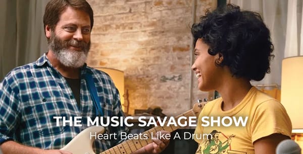 The Music Savage Show | 07.03.2020