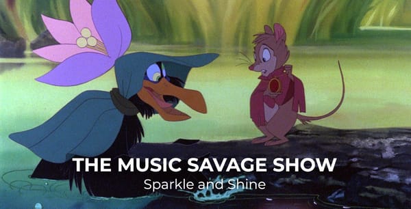 The Music Savage Show | 07.24.20