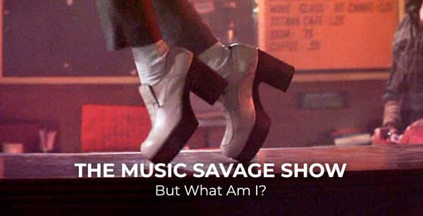 The Music Savage Show | 08.07.2020