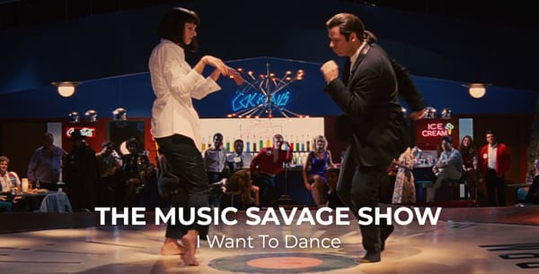 The Music Savage Show | 08.28.2020