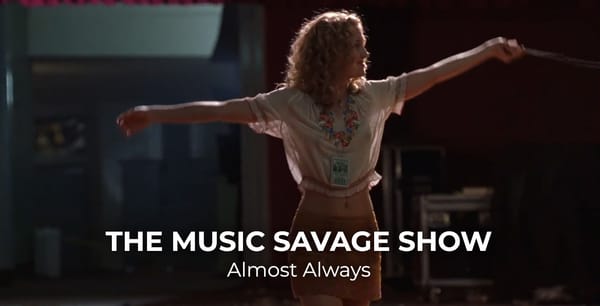The Music Savage Show | 09.11.2020