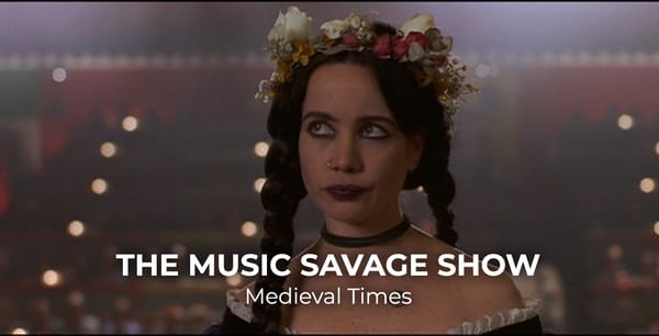 The Music Savage Show | 09.25.2020