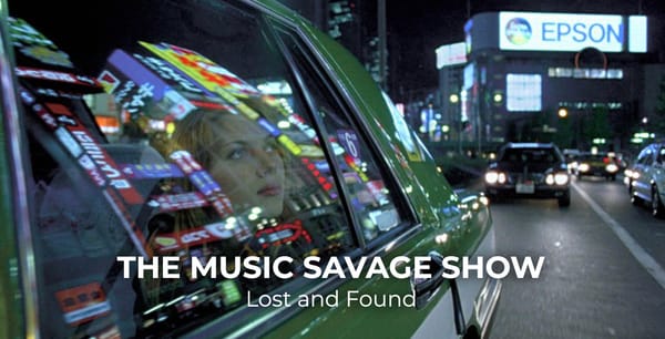 The Music Savage Show | 09.04.2020