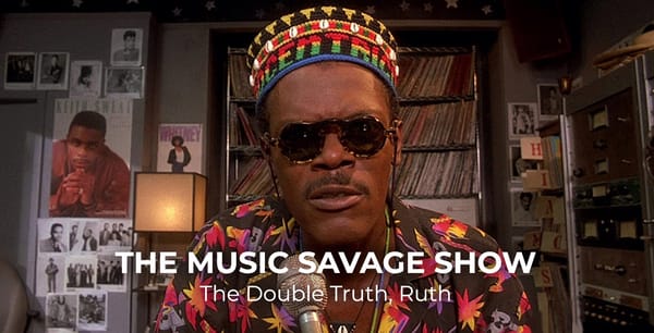 The Music Savage Show | 10.16.2020