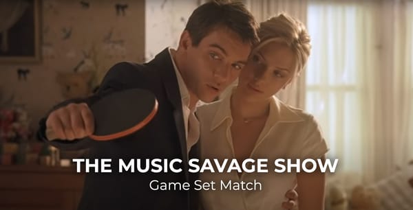 The Music Savage Show | 10.23.2020