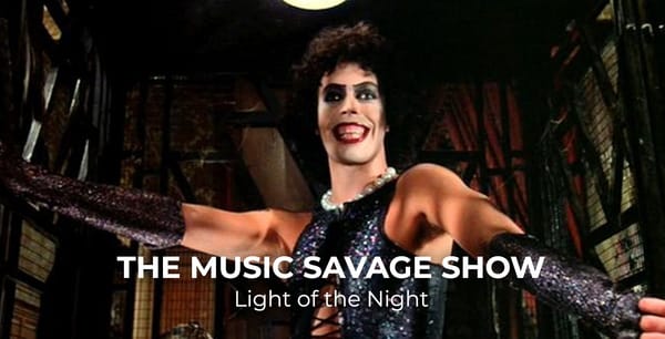 The Music Savage Show | 10.02.2020