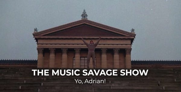 The Music Savage Show | 11.13.2020