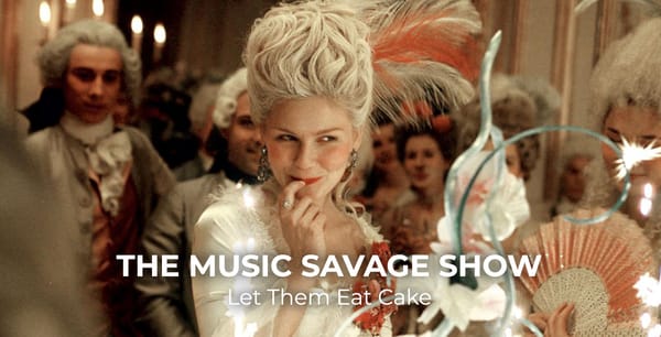 The Music Savage Show | 11.06.2020