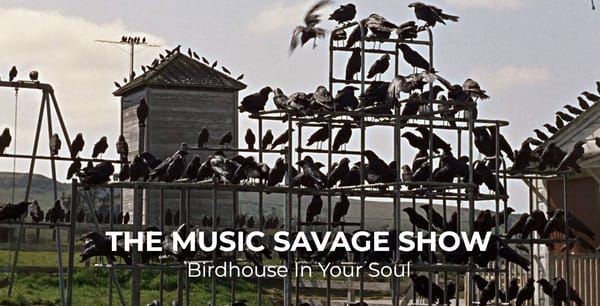 The Music Savage Show | 11.20.2020