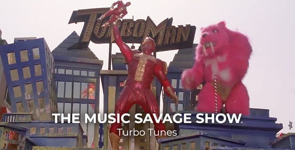 The Music Savage Show | 11.27.2020