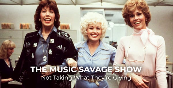 The Music Savage Show | 12.11.2020
