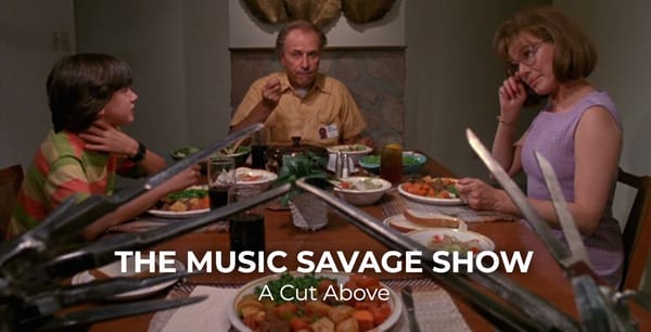 The Music Savage Show | 12.04.2020