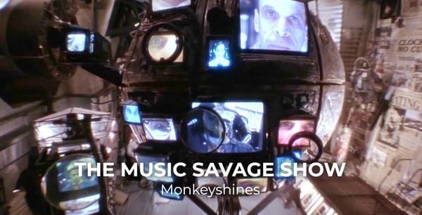 The Music Savage Show | 01.08.2021