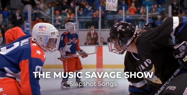 The Music Savage Show | 01.15.2021