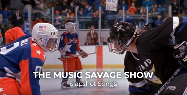 The Music Savage Show | 01.15.2021