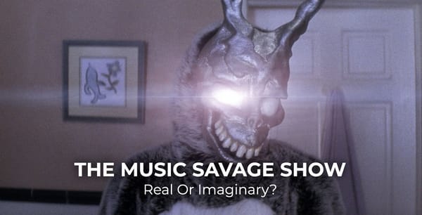 The Music Savage Show | 01.29.2021