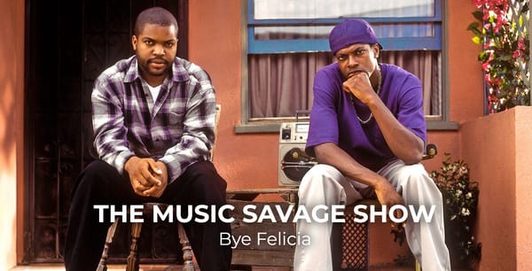 The Music Savage Show | 02.19.2021