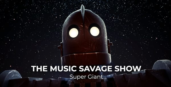 The Music Savage Show | 02.05.2021