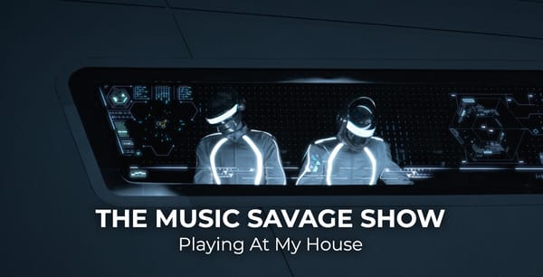 The Music Savage Show | 02.26.2021