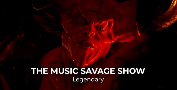 The Music Savage Show | 03.05.2021