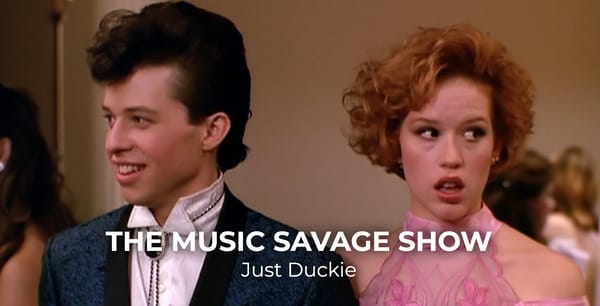 The Music Savage Show | 03.12.2021