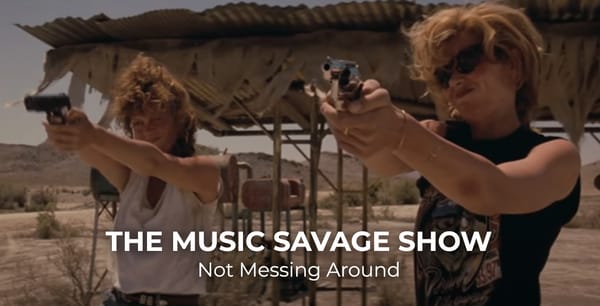 The Music Savage Show | 03.19.2021