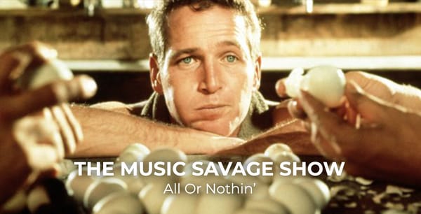 The Music Savage Show | 04.23.2021