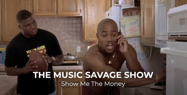 The Music Savage Show | 04.30.2021