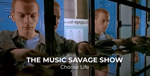The Music Savage Show | 04.09.2021
