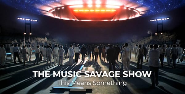 Music Savage Show | 05.21.2021