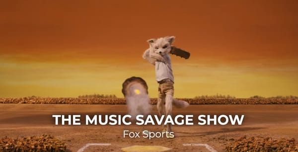 The Music Savage Show | 05.07.2021