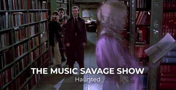 The Music Savage Show | 05.28.2021